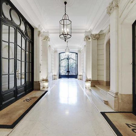 Ferienwohnung Superb Studio-2P- Arc De Triomphe Porte Maillot 51 Paris Exterior foto